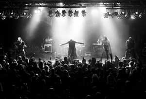 Turmion Kätilöt - MoR Café 2011